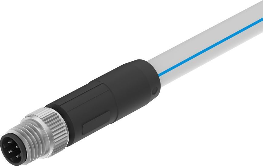 Кабель интерфейса передачи данных NEBC-D8G4-ES-50-N-S-D8G4-ET 8146035 фото