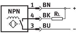 Inductive sensor SIEN-6