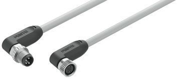 Кабель живлення NEBL-M8W4-E-15-N-M8W4 8065120 фото