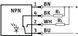 Diffuse photoelectric sensor SOEG-RT-M18-NA-S-2L