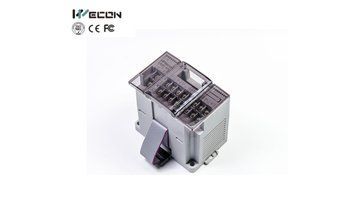 WECON LX3V-4TC для розширення систем ПЛК серії LX3V: Analog термопарний входи. LX3V-4TC фото