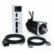 Сервокомплект WECON VD5L/WD80M (RS485 + EtherCAT), 220 В, 0,75 кВт, с однооборотным энкодером VD5L014SA1PWD80M07530SA1F3M фото 1