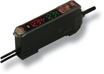 Цифровой оптоволоконный усилитель с инфракрасным светодиодом : E3X-DA-S OMR-VODP000019 фото