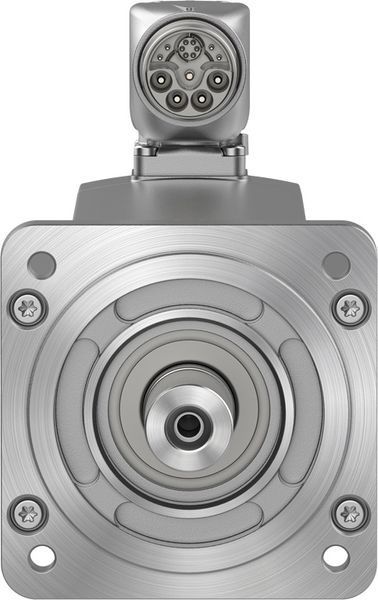 Серводвигун EMMT-AS-80-S-LS-RMB, фланець 80, багатообертовий енкодер, з гальмом 5255428 фото