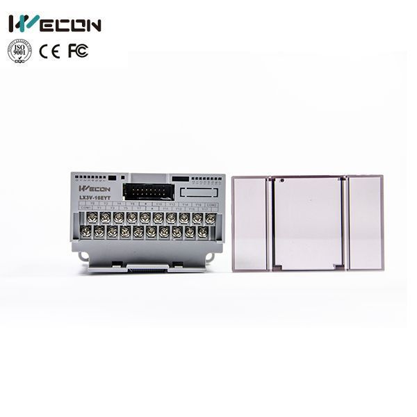 WECON LX3V-16EYR для розширення систем ПЛК серії LX3V: 16 релейних виходів. LX3V-16EYR фото