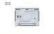 7-дюймовый интерфейс оператора HMI, PI3070ig‑C(AG) PI3070ig‑C(AG) фото 3
