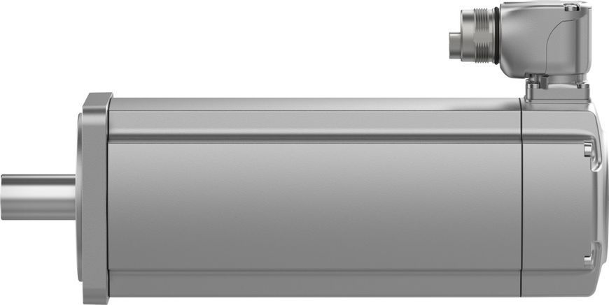 Серводвигун EMMT-AS-80-L-LS-RMB, фланець 80, багатообертовий енкодер, з гальмом 5255444 фото