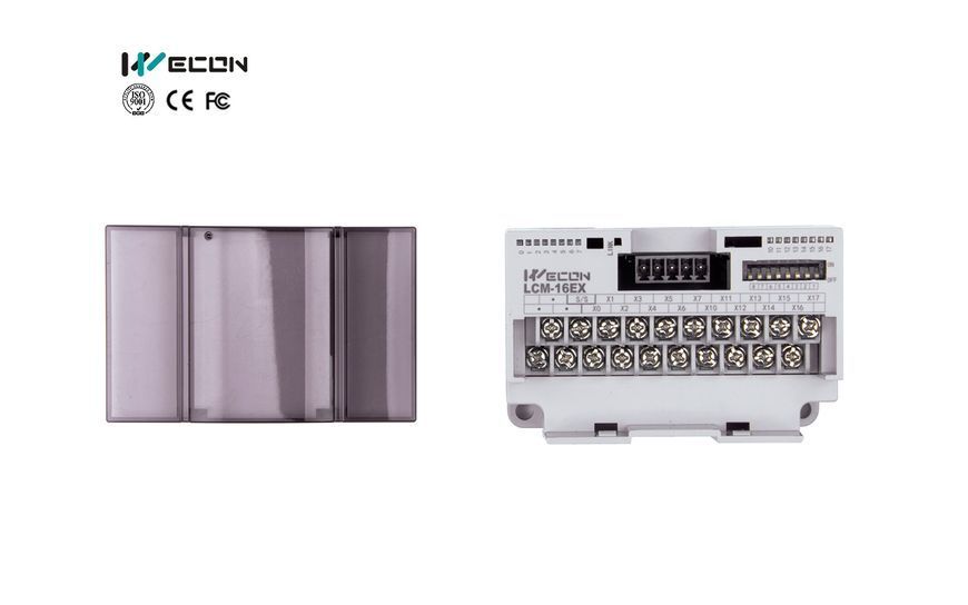 WECON LX3V-8EX для розширення систем ПЛК серії LX3V: 8 входи. LX3V-8EX фото