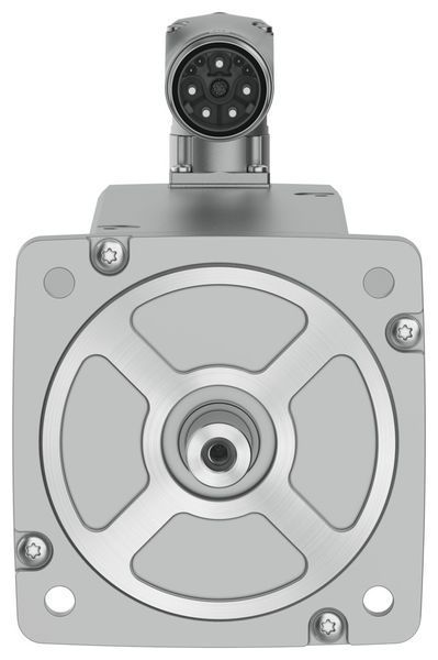 Серводвигатель EMMT-AS-150-L-HS-R3SB, фланец 150, однооборотный энкодер, с тормозом 8148327 фото