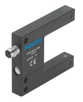 Световой барьер SOOF-M-FL-SM-C30-P 553553 фото
