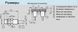 Индуктивный датчик SIEN-M12NB-PS-K-L, M12, PNP, NO, 4 мм, M12 150410 фото 3
