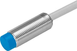 Индуктивный датчик SIEN-M12NB-PS-K-L, M12, PNP, NO, 4 мм, M12 150410 фото 1