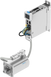 Сервокомплект FESTO CMMT-EMMT, 2500 Вт, 380 В, енкодер, ном. момент 5,1 Нм, 2700 об/хв ASF000022 фото 1