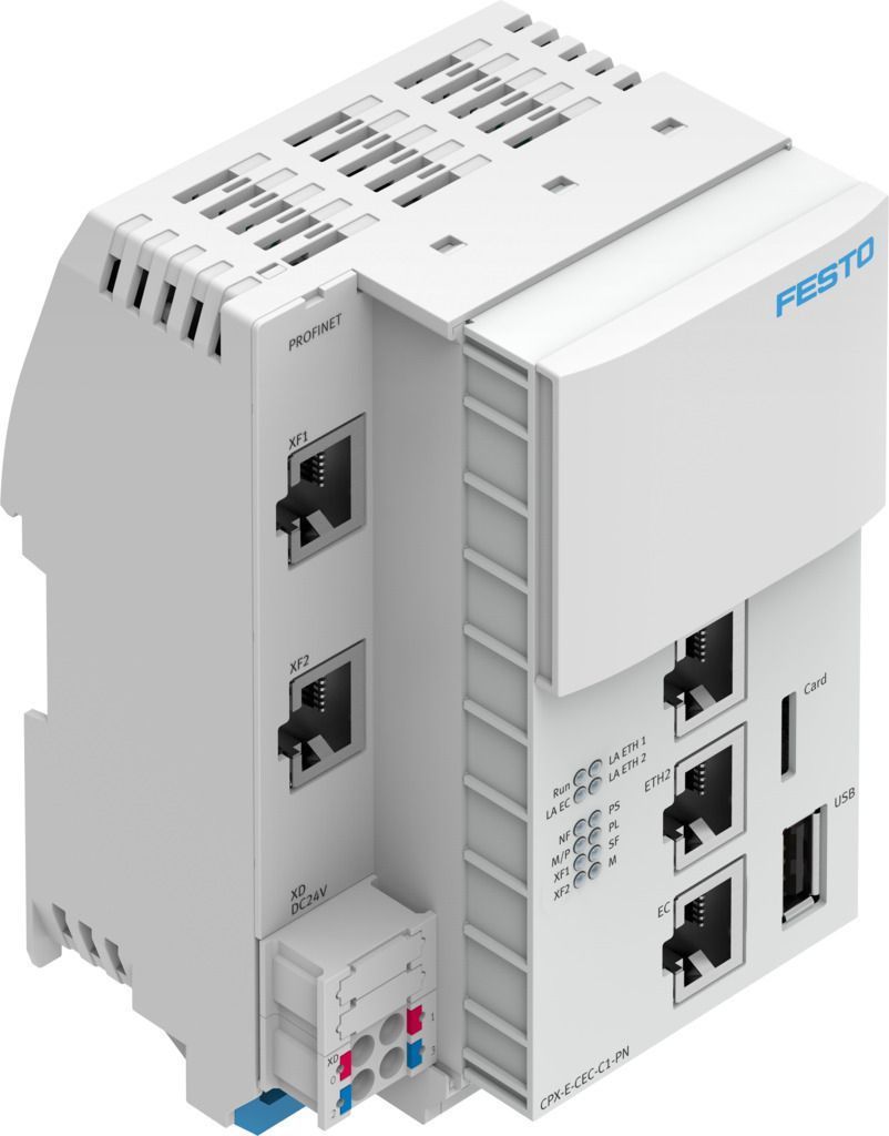 ПЛК CODESYS SoftMotion — Motion Control (PLCopen) для осей | ASFERO