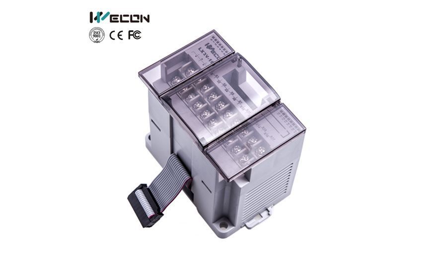 WECON LX3V-2WT для розширення систем ПЛК серії LX3V: ваговий модуль. LX3V-2WT фото