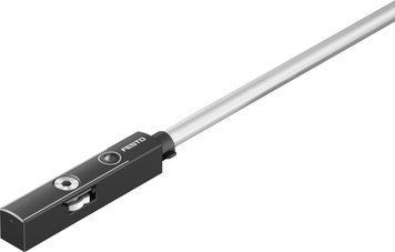Датчик положения цилиндра SDBT-MSX-1L-PU-E-0.3-N-M8, M8, кабель 0,3 м 8059120 фото