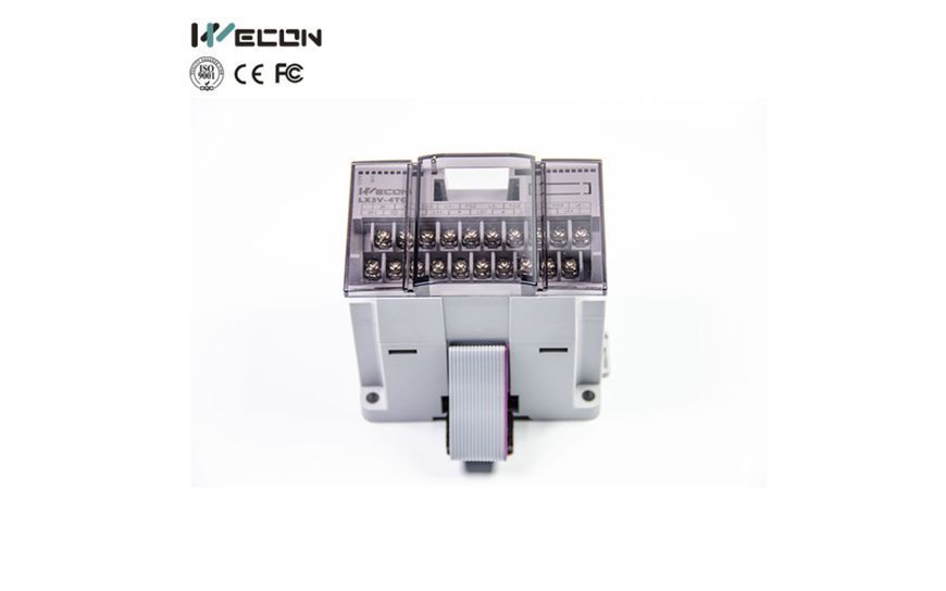 WECON LX3V-4LTC для розширення систем ПЛК серії LX3V: аналогові термопарні входи з ПІД-регулюванням. LX3V-4LTC фото
