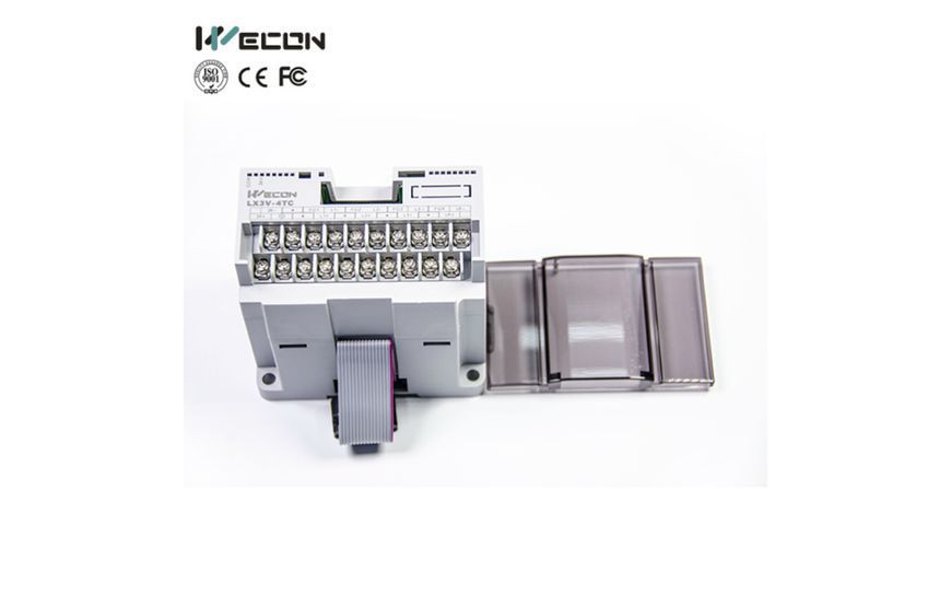 WECON LX3V-8iTC для розширення систем ПЛК серії LX3V: модуль розширення. LX3V-8iTC фото