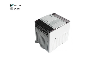 Програмований логічний контролер WECON LX3V-0806MT-A2 серії LX3V з конфігурацією 8 входів / 6 виходів. LX3V-0806MT-A2 фото