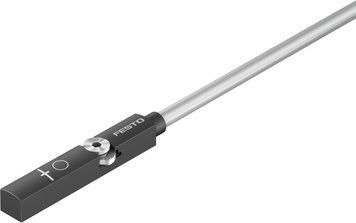 Позиционный трансмиттер SDAS-MHS-M40-1L-PNLK-PN-E-2.5-LE, кабель 2,5 м, IO-Link 8063975 фото