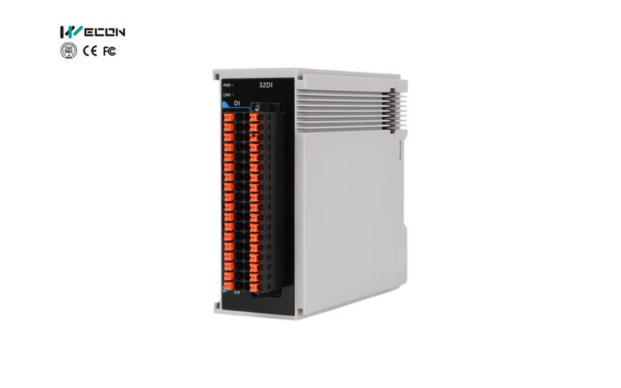 WECON LX6V-1616EXYP для расширения систем ПЛК серии LX6V: 16-каналов switch входы, поддерживает NPN and PNP 16-каналов транзисторные выходы, поддерживает PNP. LX6V-1616EXYP фото