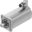 Серводвигатель EMMT-AS-80-S-HS-RMB, фланец 80, многооборотный энкодер, с тормозом 5255432 фото