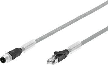 Кабель Ethernet NEBC-D12G4-ES-10-S-R3G4-ET 8040454 фото