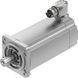 Серводвигатель EMMT-AS-80-S-HS-RMB, фланец 80, многооборотный энкодер, с тормозом 5255432 фото 1