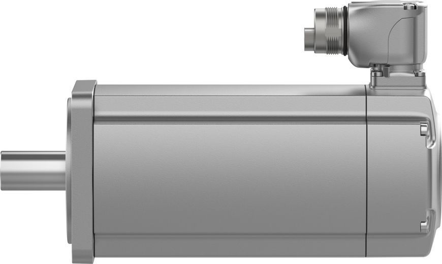 Серводвигатель EMMT-AS-80-S-HS-RMB, фланец 80, многооборотный энкодер, с тормозом 5255432 фото