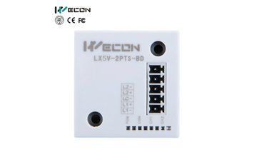 WECON LX5V-2PT-BD для расширения систем ПЛК серии LX5V: 2-канальный вход PT100. LX5V-2PT-BD фото
