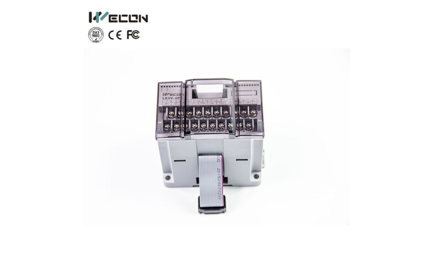 PLC / expansion module LX3V-4PT