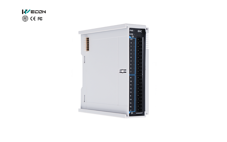 WECON LX6V-8HC для розширення систем ПЛК серії LX6V: 8-канальний модуль швидкісних входів. LX6V-8HC фото