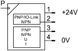 Датчик тиску SPAN-P10R-G18M-PNLK-PNVBA-L1, 0&hellip;10 бар, G1/8, PNP/NPN 8035533 фото 6