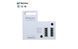 WECON LX5V-2PT2DAV-BD для розширення систем ПЛК серії LX5V: 2-канальний вхід PT100. LX5V-2PT2DAV-BD фото 1
