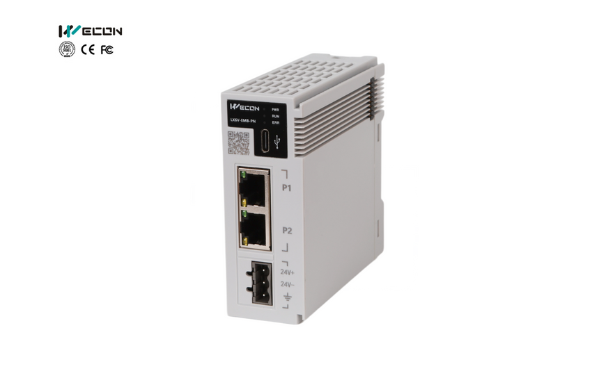 PLC / expansion module LX6V-EMB-PN