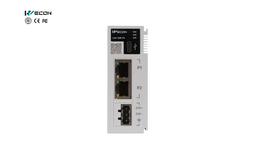 PLC / expansion module LX6V-EMB-PN