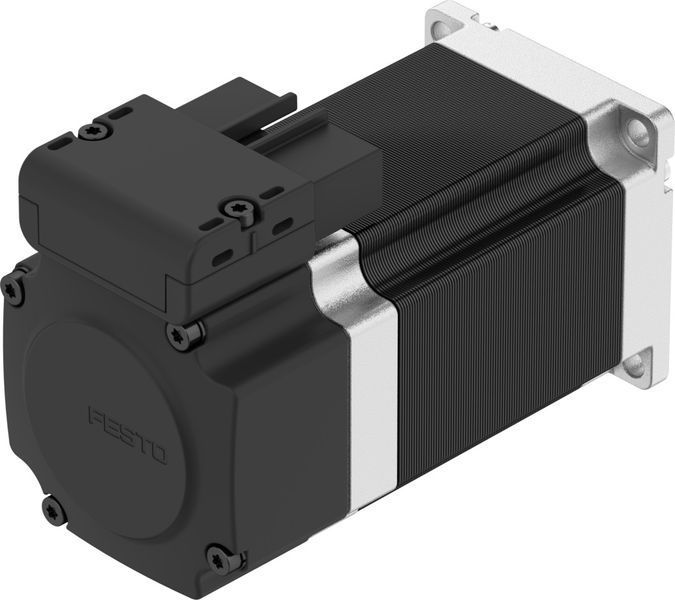 Шаговый двигатель EMMB-ST-57-L-S, фланец 57, без энкодера, без тормоза 8156143 фото