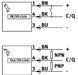 Laser through-beam sensor SOOE-TB-L-PNLK-T