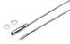 Retro-reflective photoelectric sensor SOEG-RSP-M12-NS-K-2L