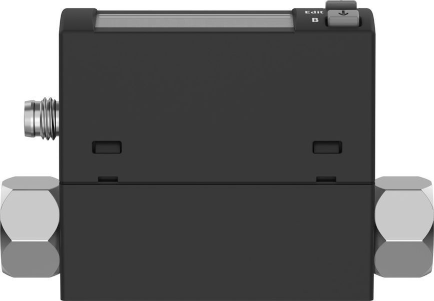 Датчик витрати SFAH-100U-G14FS-PNLK-PNVBA-M8, 100 л/хв, G1/4, M8 8058476 фото