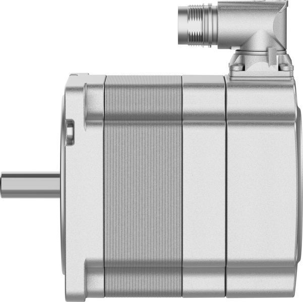 Шаговый двигатель EMMT-ST-87-S-RM, фланец 87, многооборотный энкодер, без тормоза 8156187 фото