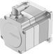 Шаговый двигатель EMMT-ST-87-S-RM, фланец 87, многооборотный энкодер, без тормоза 8156187 фото 2