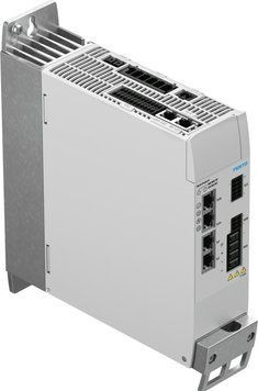 Контроллер серводвигателя CMMT-AS-C25-11A-P3-MP-S1, 12 кВт, 380 В 8157802 фото