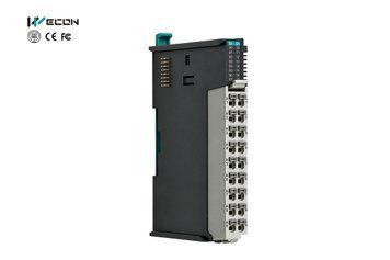 WECON AE30-0016N для розширення систем ПЛК серії AE30: 16-канальний модуль транзисторних виходів (NPN). AE30-0016N фото