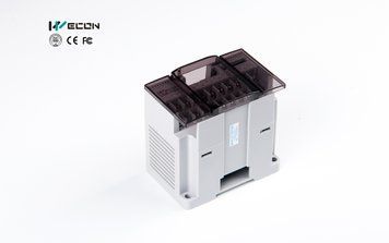 WECON LCM-16EX для расширения систем ПЛК серии LCM: модуль удалённого ввода/вывода Modbus. LCM-16EX фото