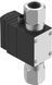 Датчик витрати SFAW-100-TG34-E-PNLK-PNVBA-M12, 100 л/хв, G3/4, M12 8036875 фото 2