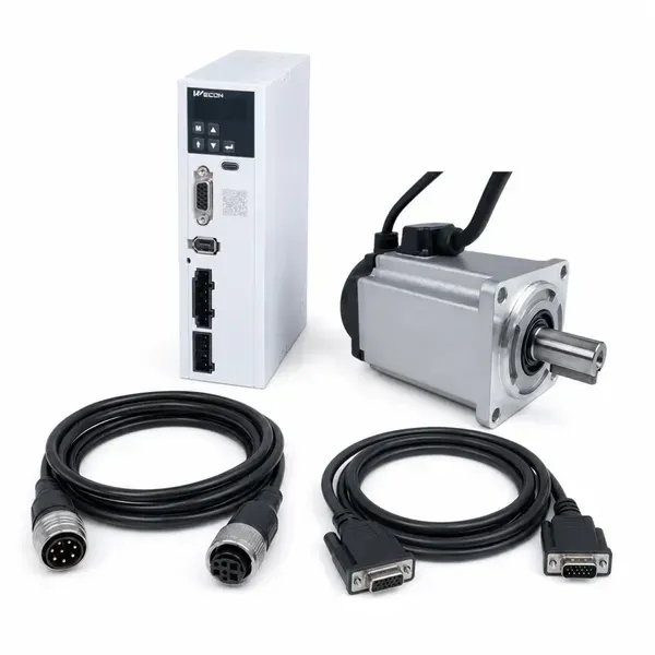 Сервокомплект WECON VD2L WD60M 0,4 кВт
