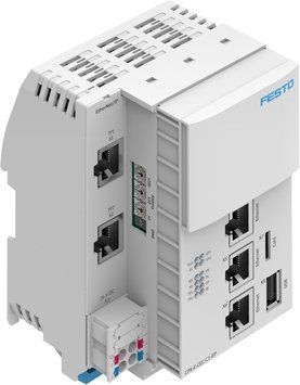 Контролер CODESYS CPX-E-CEC-C1-EP 4252742 фото