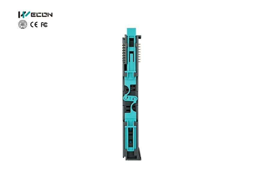 WECON AE30-4DA для розширення систем ПЛК серії AE30: 4-канальний модуль аналогового виходу. AE30-4DA фото