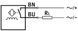 Inductive sensor SIED-M30B-ZS-K-L-PA